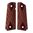 Guancette Government Double Diamond in cocobolo