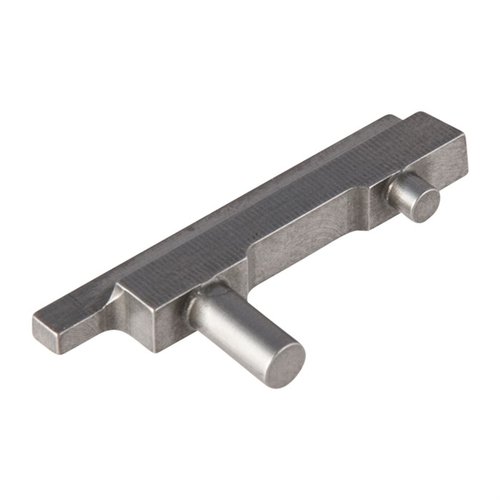 L'EXTENDED STAINLESS STEEL EJECTOR di ED BROWN migliora l'affidabilità della tua 1911, riducendo i problemi di alimentazione ed estrazione con acciaio inox di alta qualità.