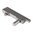 Eiettore esteso, 45 ACP, acciaio inossidabile