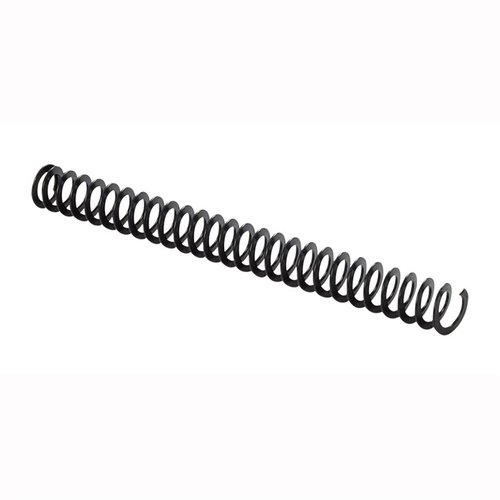 Molla di ricambio flat wire 11# per M&P 9mm, ideale con silenziatori e munizioni subsoniche, durata fino a 10 volte superiore rispetto alle molle tradizionali.