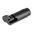Sgancio caricatore standard, brunito