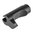 Sgancio caricatore standard, brunito
