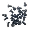 Viti di presa Allen per 1911, lavorate con precisione per una perfetta adattabilità e un aspetto elegante. Include chiave Allen da 3/32". Disponibili in acciaio blued o inox.