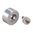 Pulsante sgancio caricatore oversize per 1911, acciaio inox (SS)
