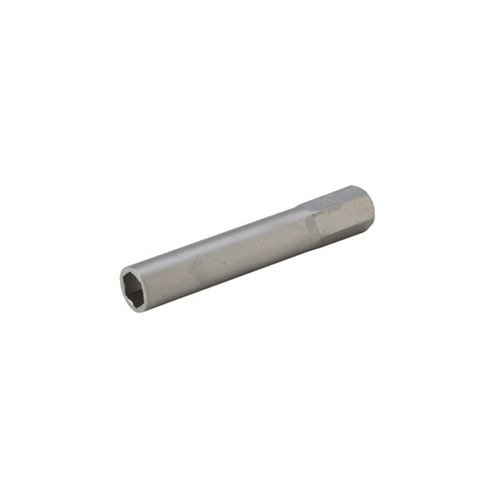 Il FRONT SIGHT TOOL per GLOCK® facilita l'installazione e la rimozione delle mire anteriori, riducendo il rischio di danni e compatibile con gli avvitatori Magna-Tip®.