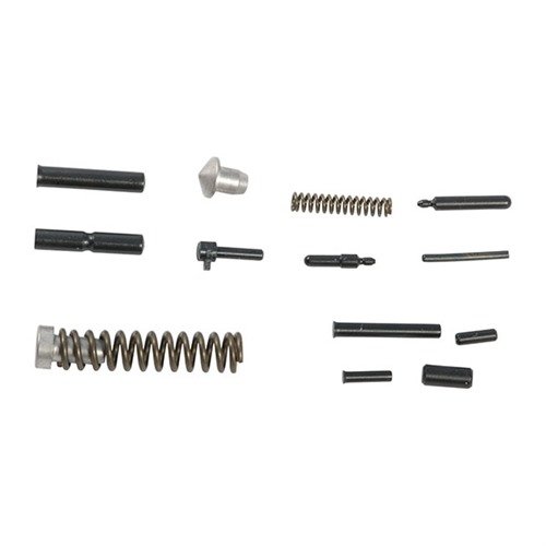 Il kit di ricostruzione 1911 di Ed Brown offre un assortimento completo di pin e molle per completare o riparare il tuo 1911 Auto o Officers ACP.