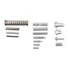 Kit completo di pin e molle per ricostruire il tuo 1911 Auto o Officers ACP, compatibile con telai standard e ad alta capacità, realizzato in acciaio inox.