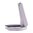 Drop-in Maxi-Well, acciaio inox/25 LPI