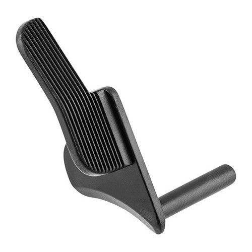 La Sicurezza Estesa Wide Thumb Safety di Ed Brown offre un grande pad per un attivazione rapida, ergonomica e personalizzabile, compatibile con tutti i telai 1911.