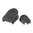 Compatibile con GLOCK® mid-/full-size, aggiunge 0