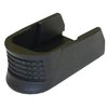 L'estensione del grip per Glock® 36 migliora il controllo del rinculo e la precisione, offrendo una presa completa e una maggiore comodità durante il tiro.
