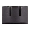 L'inserto in plastica per grip frame Glock® riempie l'apertura per un ricaricamento più fluido, protegge da sporco e detriti e si fissa saldamente.