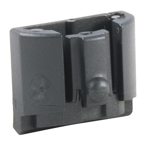 L'inserto per grip di PEARCE GRIP riempie l'apertura del telaio Glock®, garantendo ricariche più fluide e proteggendo da sporco e detriti.