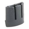 L'inserto in plastica per il telaio Glock® riempie l'apertura, garantendo ricariche più fluide e proteggendo l'interno da sporco e detriti.