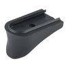 L'estensione del grip SPRINGFIELD XD/XDM migliora il controllo del rinculo e la precisione, offrendo una presa completa senza aumentare la capacità del caricatore.