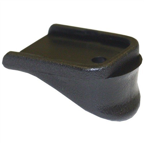 L'estensione grip per Glock Gen 3 26/27/33/39 migliora il controllo del rinculo e la precisione, offrendo un supporto extra per il mignolo e maggiore comfort.