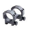 Anelli per ottiche MAXIMIZED, 34mm, in acciaio pesante, progettati per resistere a forti rinculi e mantenere saldamente in posizione ottiche pesanti.