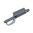 BADGER ORDNANCE REM 700 M5 bottom metal staccabile - azione corta - senza caricatore