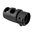 MINI FTE freno di bocca calibro .30 5/8-24 acciaio nero