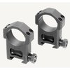 Anelli per ottiche 30mm ultra alti in alluminio, resistenti agli urti e progettati per montare in sicurezza ottiche pesanti su armi a forte rinculo.