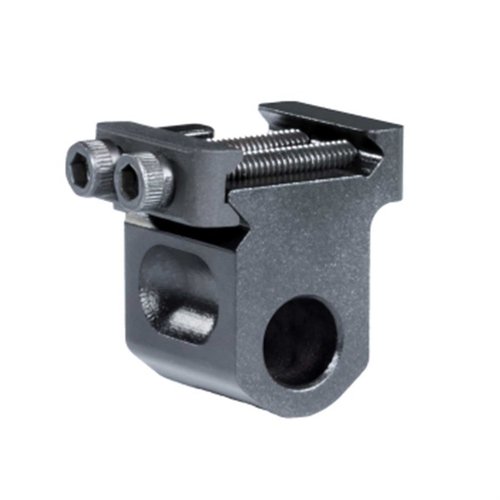 Il montaggio Badger Ordnance Low Profile Harris offre un attacco robusto e basso per bipodi Harris, realizzato in alluminio 7075 T6, resistente e facile da installare.