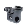 Il montaggio Badger Ordnance Low Profile Harris offre un attacco robusto e basso per bipodi Harris, realizzato in alluminio 7075 T6, resistente e facile da installare.