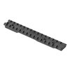Il Remington 700 Short Action Scope Rail di Badger Ordnance offre una base in acciaio robusta con inclinazione in avanti per tiri a lungo raggio e compatibilità MIL-STD 1913.