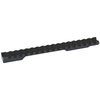 Il Remington Long Action Scope Rail di Badger Ordnance offre un angolo integrato per lunghe distanze, compatibilità MIL-STD 1913 e un blocco di rinculo per stabilità.
