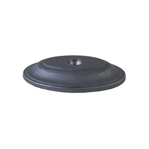 Il grip cap in acciaio 8620 di Lenard Brownell offre stile classico e robustezza, perfetto per fucili personalizzati o da caccia. Facile da installare.