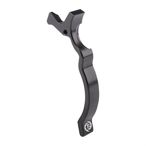 Il 10/22® Extended Magazine Release offre un levero extra lungo di oltre 3" con scanalature per una presa facile e un rilascio rapido, anche con i guanti.