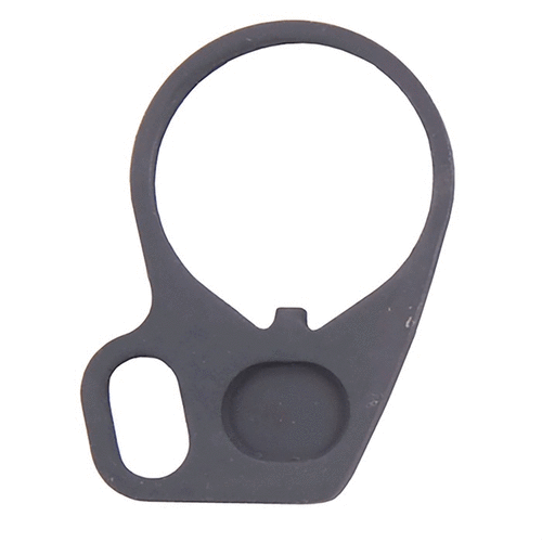 L'adattatore per sling AR-15/M16 in acciaio 1018 offre un punto di attacco versatile e discreto per slings a punto singolo, resistente e compatibile con calci M4.