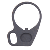L'adattatore per sling AR-15/M16 in acciaio 1018 offre un punto di attacco versatile e discreto per slings a punto singolo, resistente e compatibile con calci M4.
