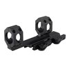 Il montaggio RECON offre un sistema di sgancio rapido, costruzione in alluminio 6061 T6 e design cantilever per un corretto allineamento ottico su AR-15.