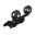 Montatura cantilever 1" 0 MOA 2", nera