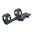 Montatura estesa per cannocchiale RECON 1" con offset 3"