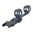 Montatura estesa per cannocchiale RECON 1" con offset 3"