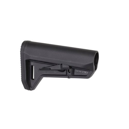 L'AR-15 MOE SL-K è una calciatura compatta e leggera, con un profilo sottile, facile da estendere e ritirare, perfetta per armi PDW e uso tattico.
