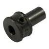 Gli strumenti di deburring per flash hole RCBS rimuovono rapidamente i burrs per una accensione più precisa, con un collare pilota auto-centrante e stop regolabile.