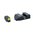 Set di mire VERDE/VERDE per Glock® telaio piccolo