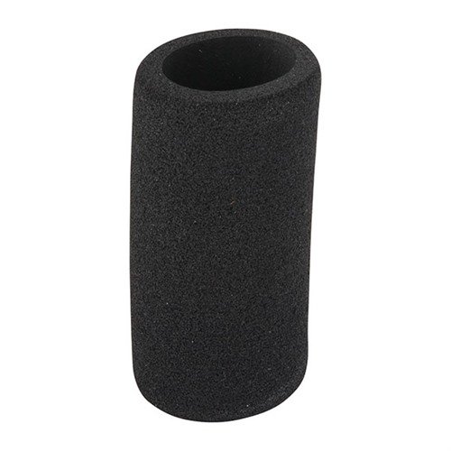 Il copri tubo di buffer in schiuma AR-15/M16 offre una protezione superiore e comfort, realizzato in schiuma chiusa e lunga 3,25 pollici per un'ottima presa.