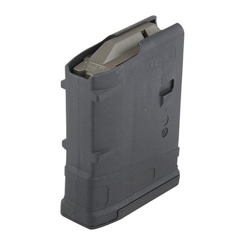 Il PMAG 10 LR/SR GEN M3 è un caricatore leggero e affidabile per fucili SR25/M110, con capacità di 10 colpi, costruzione resistente e facile manutenzione.