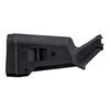 Il calcio SGA ambidestro per Mossberg 500/590 offre regolazioni della lunghezza di estrazione, ergonomia migliorata e un pad anti-recoil, ideale per ogni missione.