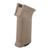 L'AK-47 MOE GRIP di MAGPUL offre un miglioramento ergonomico con una texture aggressiva per un controllo ottimale dell'arma e costruzione in polimero rinforzato.
