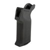 L'AR-15 MOE K2 GRIP di MAGPUL offre un angolo di presa verticale, texture aggressiva per il controllo e compatibilità con Magpul Grip Cores per personalizzazione.