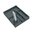 Piastra Armorer per 1911 con supporto caricatore MP-1A e swivel