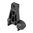 MAGPUL MBUS PRO mirino posteriore ribaltabile regolabile in acciaio nero