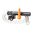 Prolunga tubo caricatore 12GA 7 colpi per Benelli Nova/Super Nova CZ912