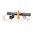 Prolunga tubo caricatore 12 GA 8 colpi Benelli Nova/Super Nova