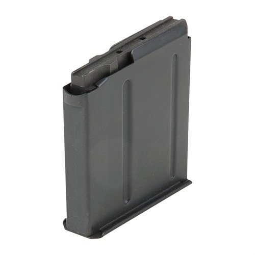Mantieni il tuo fucile in perfette condizioni con il caricatore originale LONG ACTION AX 5RD per 300 Winchester Magnum, compatibile solo con il telaio AX.