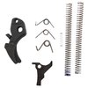 Il kit di attivazione XD/XDM di Powder River Precision offre un grilletto corto e preciso (3.5-4.5lbs) con reset veloce e stop di sovratrascorsa integrato.